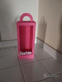 Barbie scatolina per compleanni 