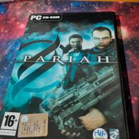 Pariah gioco vintage per computer 
