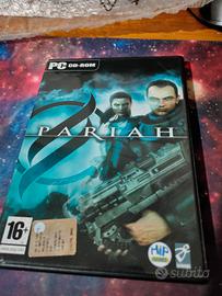 Pariah gioco vintage per computer 