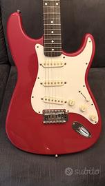 Squier Stratocaster Made in Korea-1992-serieM-Rosd