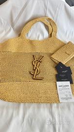 Saint Laurent, Borsa Icare.