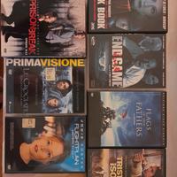 DVD film vari