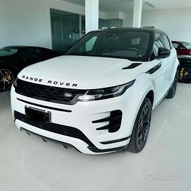 Range rover evoque R-dynamic black pack full