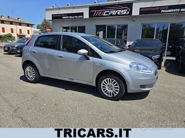 FIAT Grande Punto 1.4 natural power METANO LEGGI