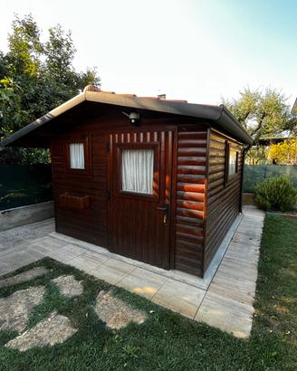 Casetta Legno