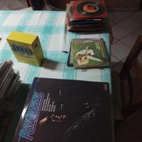 CD 45giri e 33 giri  in blocco