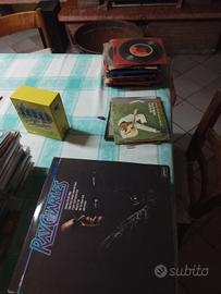 CD 45giri e 33 giri  in blocco