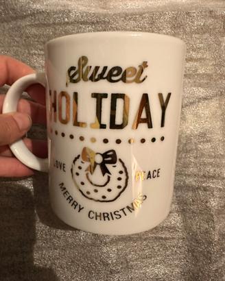 Tazza Natale