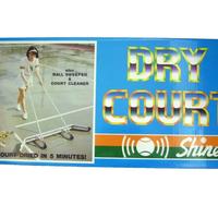 Tergipavimento e raccogli palline da Tennis