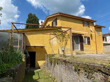 VILLA SINGOLA A PALESTRINA
