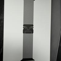 APPLE WATCH ULTRA CINTURINO MILANESE