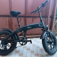 🚴♂️ Bicicletta Elettrica ICON-E X7 – Nera 🚴♀️