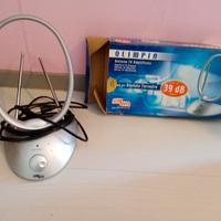 Antenna Tv amplificata
