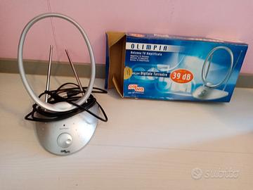 Antenna Tv amplificata