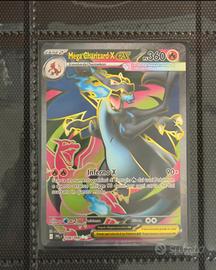 Mega Charizard X ex