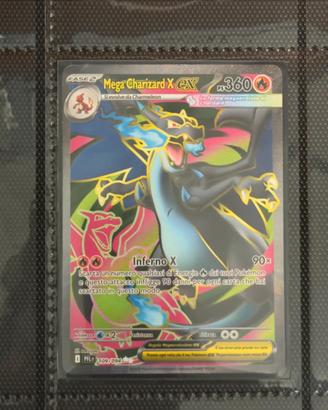 Mega Charizard X ex