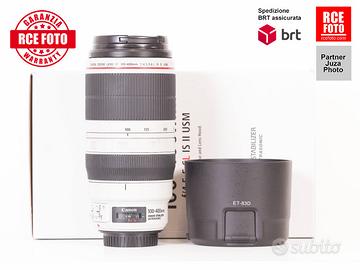 Canon EF 100-400 F4.5-5.6 L IS II USM (Canon)