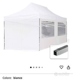 Toolport Gazebo pieghevole