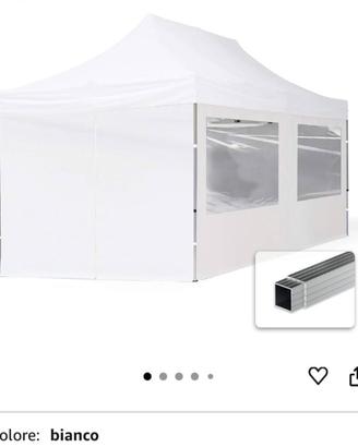Toolport Gazebo pieghevole