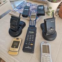 Cellulari Vintage