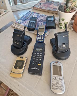 Cellulari Vintage