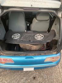 Micro Car Grecav Eke Special incidentata