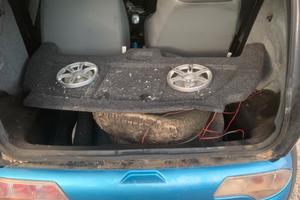 Micro Car Grecav Eke Special incidentata