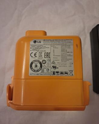 Lg cord zero batterie 