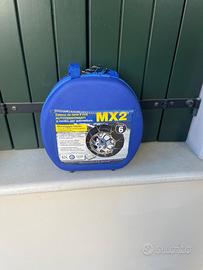 Catene da neve CORA AUTOMATICHE MX2 9 mm