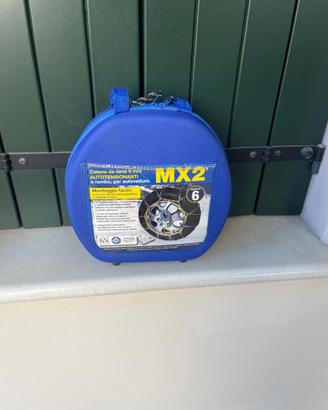Catene da neve CORA AUTOMATICHE MX2 9 mm