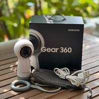 SAMSUNG GEAR 360