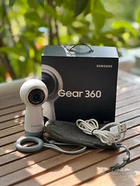 SAMSUNG GEAR 360