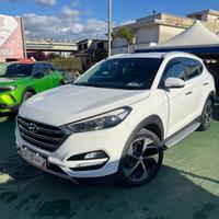 Hyundai Tucson 1.7 CRDi XPossible
