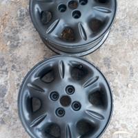 Fiat originali per Bravo Marea cerchi in lega R 14
