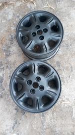 Fiat originali per Bravo Marea cerchi in lega R 14