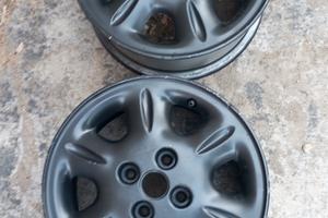 Fiat originali per Bravo Marea cerchi in lega R 14