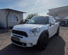 Mini Cooper SD Countryman automatica