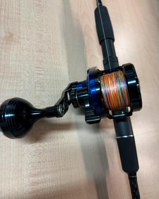 Savage gear sgs10