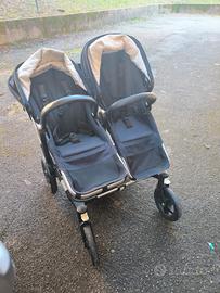 passeggino gemellare Bugaboo Donkey 2 