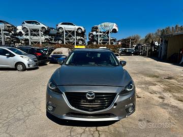 RICAMBI AUTO MAZDA 3 2014