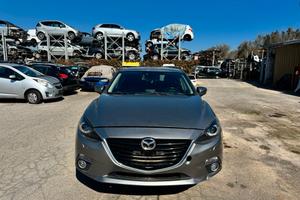 RICAMBI AUTO MAZDA 3 2014