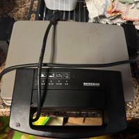 Griglia doppia piastra elettrica Severin