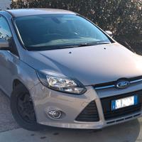 Focus 11/2011 - 280000 km - 1.6 TDCI 115Cv