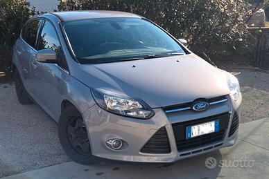 Focus 11/2011 - 280000 km - 1.6 TDCI 115Cv