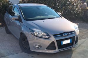 Focus 11/2011 - 280000 km - 1.6 TDCI 115Cv