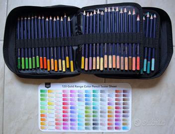 120 Castle Arts Gold