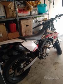 Rieju Marathon 125 - 2015