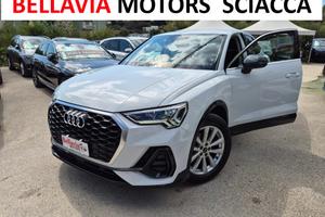 Audi Q3 SPORTBACK 2.0 TDI S-tronic 150cv