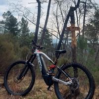Ebike Fantic Factory 1.9