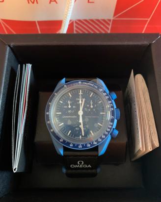 Swatch Omega MISSION TO NEPTUNE